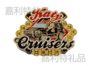 BASEBALL PIN