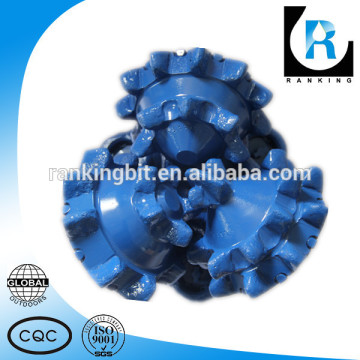 Hebei rankingbit factory iadc117 steel tooth roller bit sale