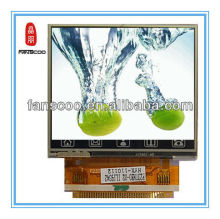 2.4 " RGB interface horizontal controller kit countdown clock hour meter lcd