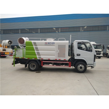 5 tons Dongfeng Fog Cannon Water Trucks