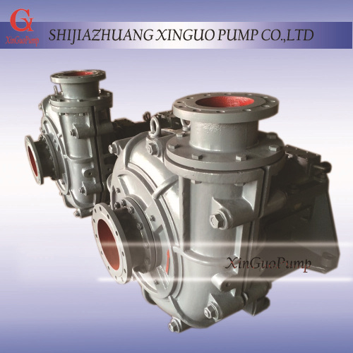 ZJ,ZJL Series Horizontal Slurry Pumps for Ore Mining Porcessing