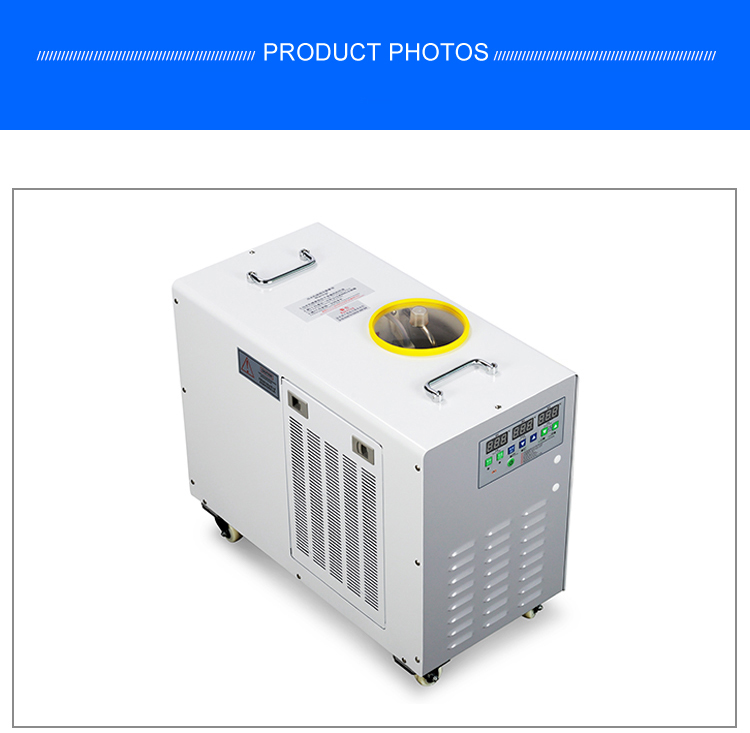 CY5200 1/2HP 1450W High efficiency water CW5200 industrial cooler machine recirculating water chiller