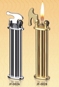 New Lighter JF-002, copper lighter,flint lighter