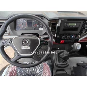 Dongfeng 10cbm camion-réservoir litre