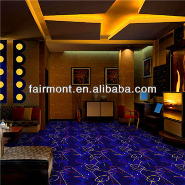 Club Carpet, Customized Luxury Club Carpet, Golf Club Carpet