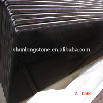 Black galaxy countertop,Indian Black granite countertop