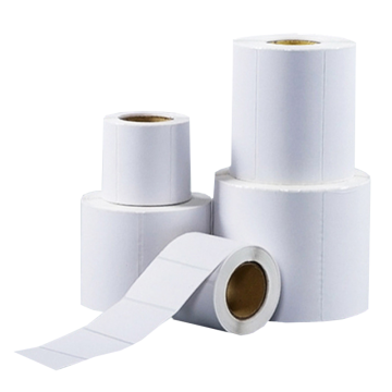 Customized Thermal Label Rolls & Stickers for Printers