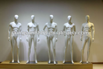fashion collection male mannequins
