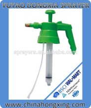 plastic pressure spray head HX105