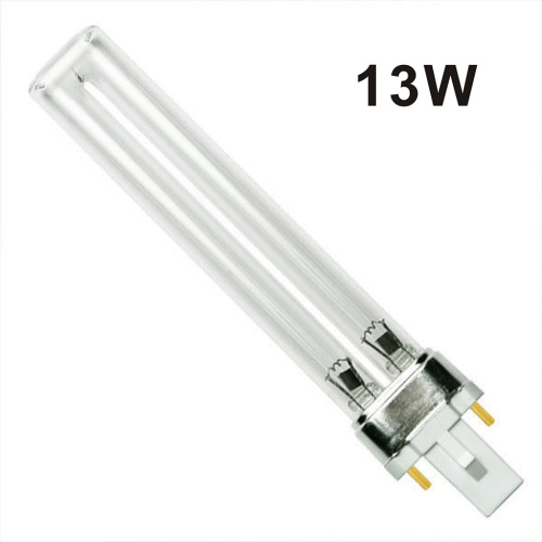 Lampu pensterilan ultraviolet tiub-H