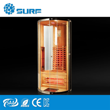 New 2016 Product Idea Infrared Function One Person Cheap Saunas