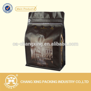 custom color Food Pouch for Packaging brazil instant coffee