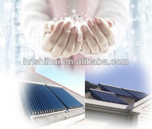 solar water heating collectors