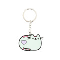 Metall Personlig anime -logotyp Emamel KeyChain