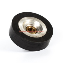 Small Solid Rubber Wheels for Toys