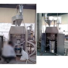 Potash fertilizer dry pressing machine