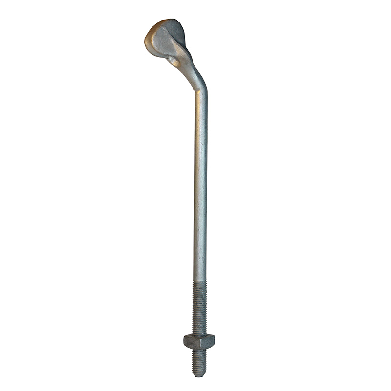 CSAVAR, GYÜSZŰSZEM, SZÖG TÍPUSÚ, 5/8IN X 12 IN