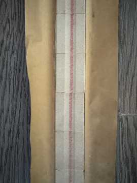 Flat Ceramic Welding Pads