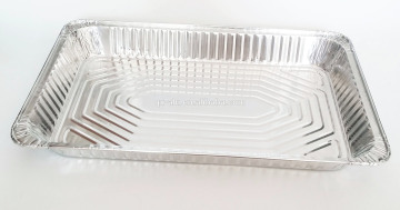 aluminium foil manufacturer disposable baking pans