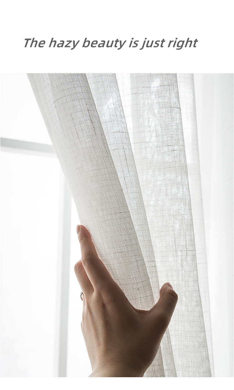 Linen Curtain4