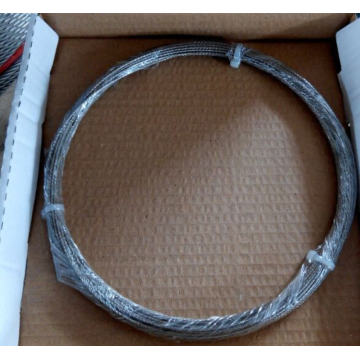 6X19/37 stainless steel wire rope 3/8in 316