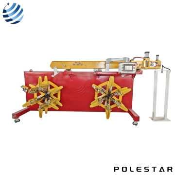 16-32mm PP/PE Pipe Winding Machine/Coiler
