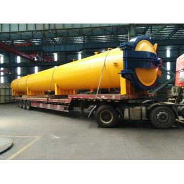 φ2.85X38M AAC pembentukan bata autoclave