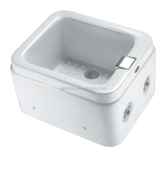 Portable Pedicure Spa Footbath Nail Bowls