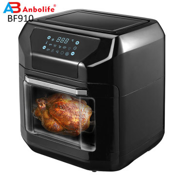 Digital LED Display Electric No Oil Air Fryers