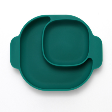 Food Grade Silicone-platen voor kinderen Babies