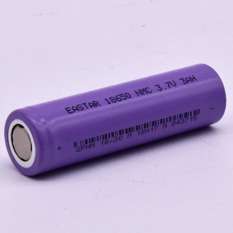 Lithium Ion 21700 3.7V 4000mAh bateri