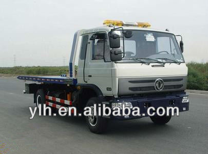 New Road Right Hand Wrecker Tow Truck For Sale