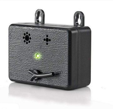 50ft Range Ultrasonic Bark Control Device - Hot Selling Anti-Bark Stop Barking Device