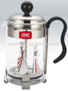 Coffee Plunger in Coffee Makers