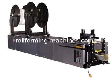 Stainless Steel Gutter Forming Machine, Rotatable K Type Gutter Roll Forming Machines