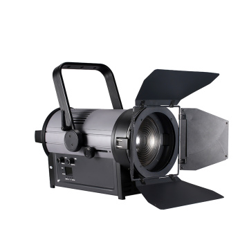 350W WW&CW COB led fresnel light Spotlight