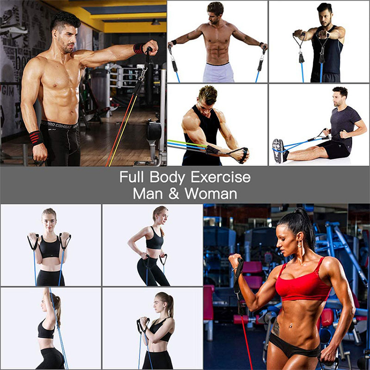 Workout Exercise Bands