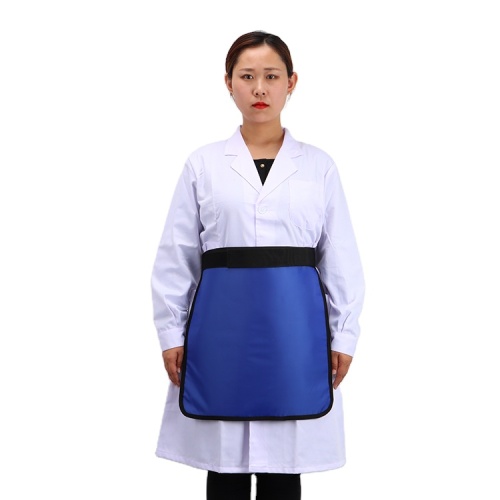 XRay Radiation Square 450x450mm Half Lead Apron