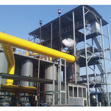 Gasifier Gas Producer: One-stage and Two-stage Options