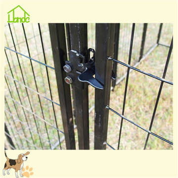 Large cheap pet dog kennels for large dogs