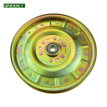 AH97031 674966R91 John Deere kombinieren flache Flansch-Idler