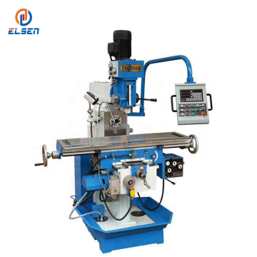 ZX6350ZA DRO Milling Drilling Machine