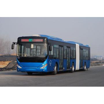 Autobús urbano BRT de 18 metros