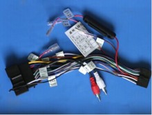 Ford mendeo audio wire harness