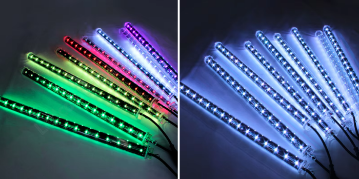 20mm dmx led 3d tube 20mm dmx led 3d tube