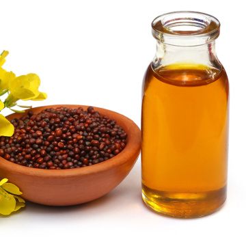 Factory Supply Bulk Mustard Seed Oil