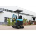 เครื่องจักรที่ขายดีในโลกราคา Mini 1ton Excavator ราคา