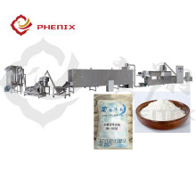 Modified Corn Starch Extruder Making Machines & Production Lines