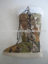 camo boots(DXBX-0222)