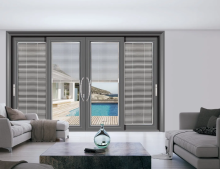 Anti Burglar Reinforced Sliding Windows